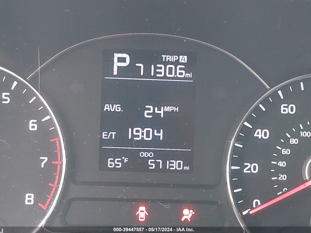 KIA FORTE LX 2017 KNAFK5A85H5667311 Image 15