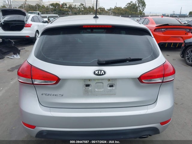 KIA FORTE LX 2017 KNAFK5A85H5667311 Image 16