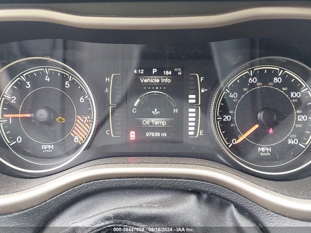 1C4PJMCS9FW530067 Jeep Cherokee Latitude