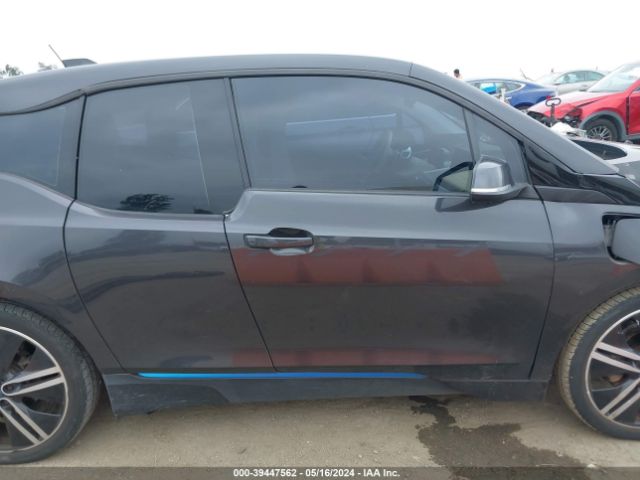 WBY1Z4C56EV275972 BMW I3 Base W/range Extender