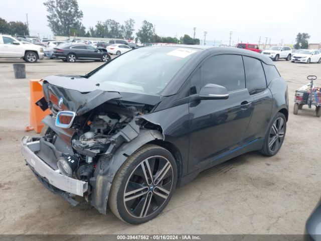 WBY1Z4C56EV275972 BMW I3 Base W/range Extender