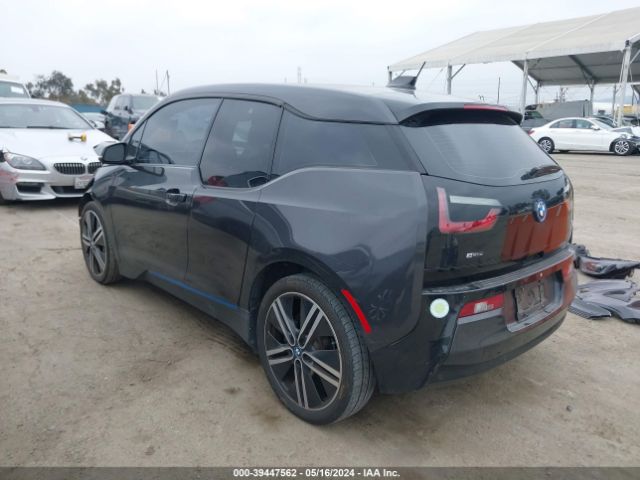 WBY1Z4C56EV275972 BMW I3 Base W/range Extender