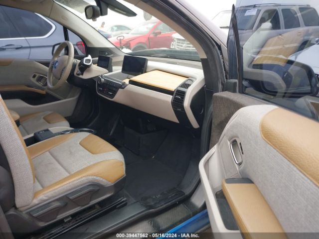 WBY1Z4C56EV275972 BMW I3 Base W/range Extender