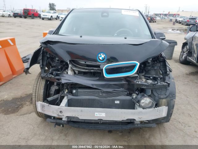 WBY1Z4C56EV275972 BMW I3 Base W/range Extender
