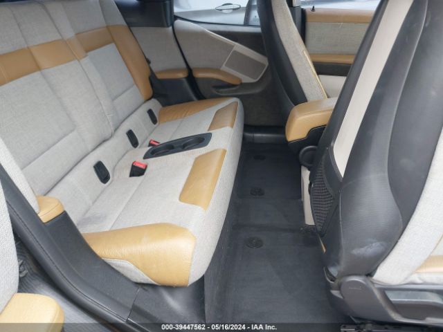 WBY1Z4C56EV275972 BMW I3 Base W/range Extender