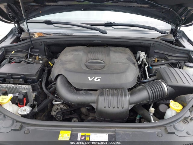 1C4RJFJG9FC815338 Jeep Grand Cherokee Summit
