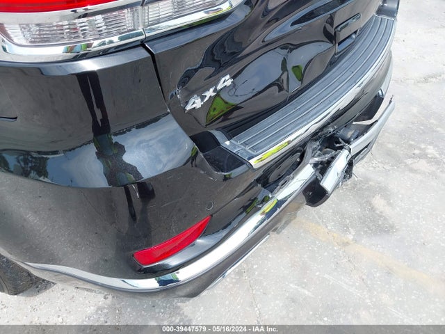 1C4RJFJG9FC815338 Jeep Grand Cherokee Summit