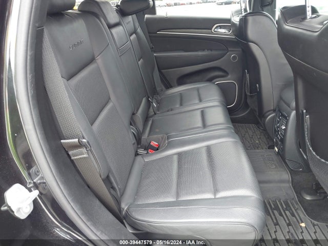 1C4RJFJG9FC815338 Jeep Grand Cherokee Summit