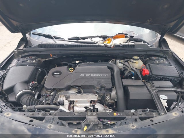 Chevrolet MALIBU LT 2018 1G1ZD5ST5JF141878 Image 10