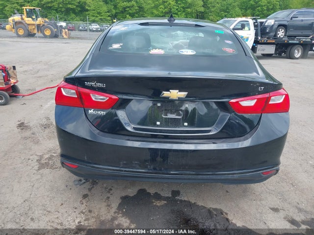 Chevrolet MALIBU LT 2018 1G1ZD5ST5JF141878 Image 16