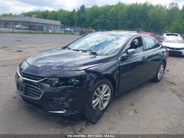 Chevrolet MALIBU LT 2018 1G1ZD5ST5JF141878 Image 2