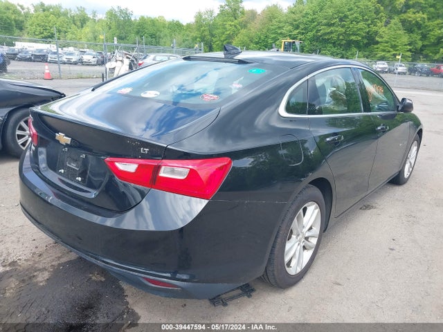 Chevrolet MALIBU LT 2018 1G1ZD5ST5JF141878 Image 4