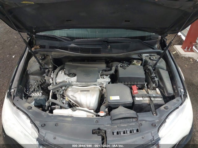 Toyota CAMRY LE 2016 4T4BF1FK9GR535077 Image 10