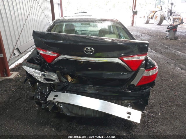 Toyota CAMRY LE 2016 4T4BF1FK9GR535077 Image 17