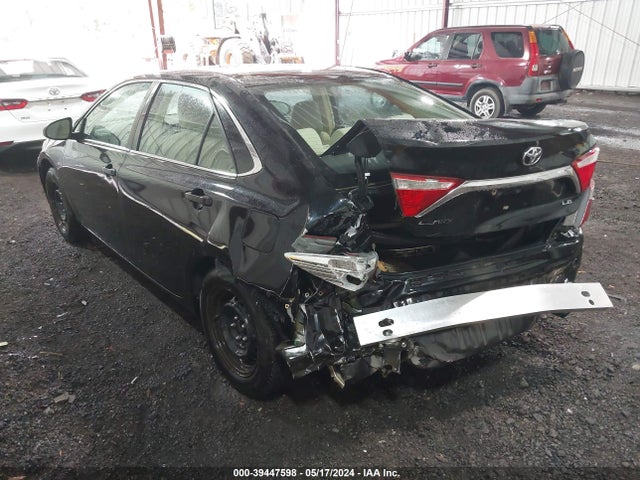 Toyota CAMRY LE 2016 4T4BF1FK9GR535077 Image 3