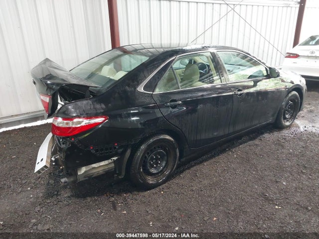 Toyota CAMRY LE 2016 4T4BF1FK9GR535077 Image 4