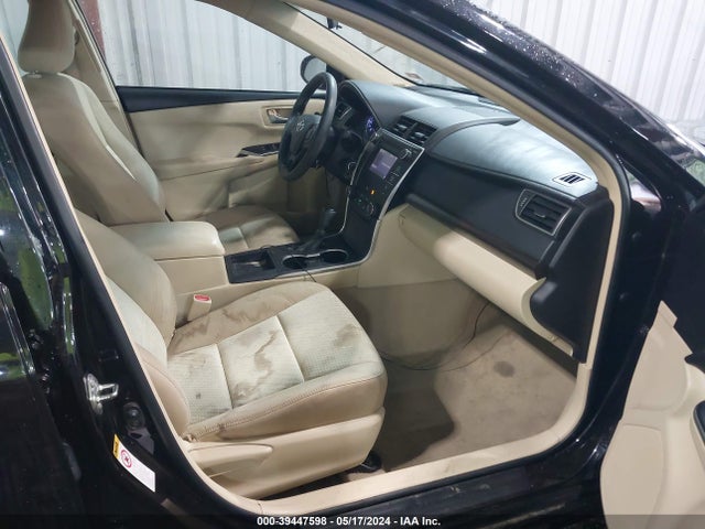 Toyota CAMRY LE 2016 4T4BF1FK9GR535077 Image 5