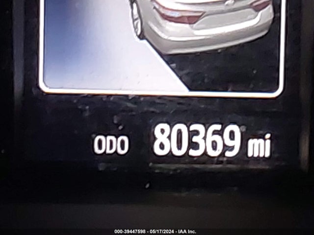 Toyota CAMRY LE 2016 4T4BF1FK9GR535077 Image 7