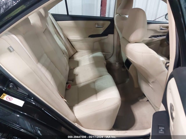 Toyota CAMRY LE 2016 4T4BF1FK9GR535077 Image 8