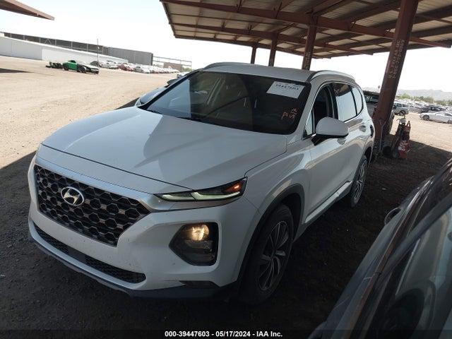 5NMS33AD6KH093743 Hyundai Santa Fe Sel Plus