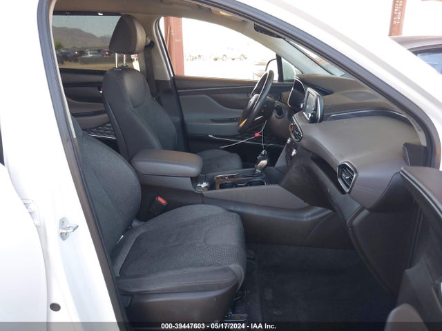 5NMS33AD6KH093743 Hyundai Santa Fe Sel Plus