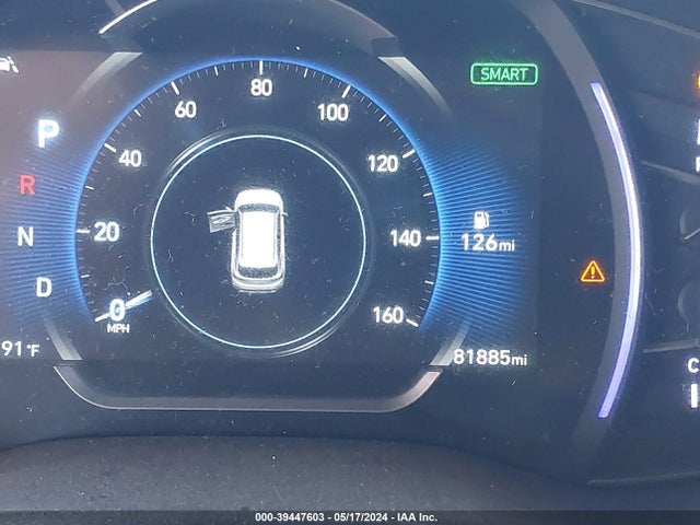 5NMS33AD6KH093743 Hyundai Santa Fe Sel Plus