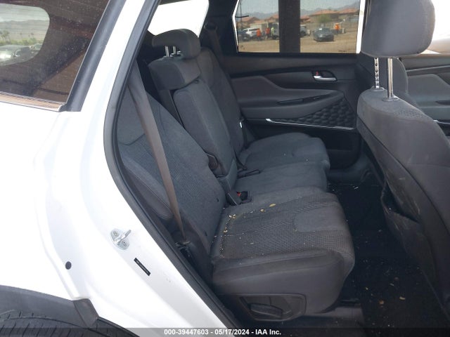 5NMS33AD6KH093743 Hyundai Santa Fe Sel Plus