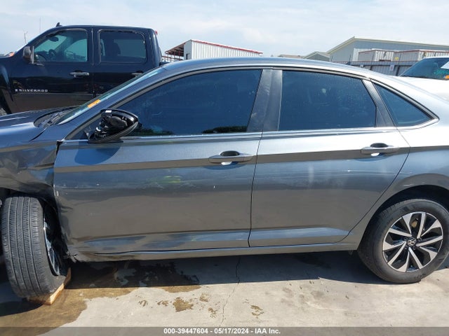 Volkswagen Jetta 1.5t S 2022 3VWCM7BU8NM015597 Image 14