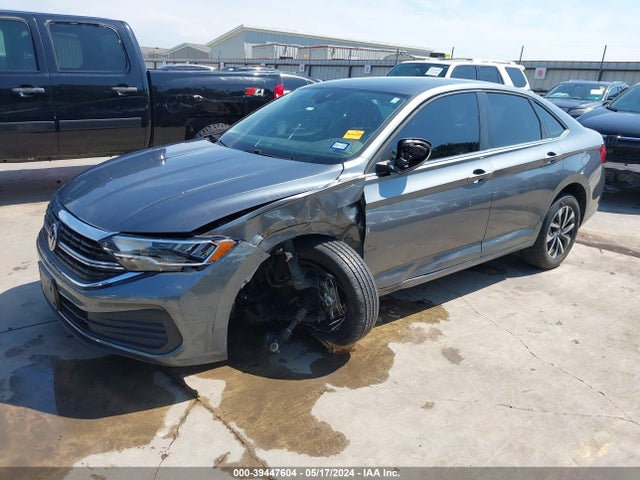 3VWCM7BU8NM015597 Volkswagen Jetta 1.5t S