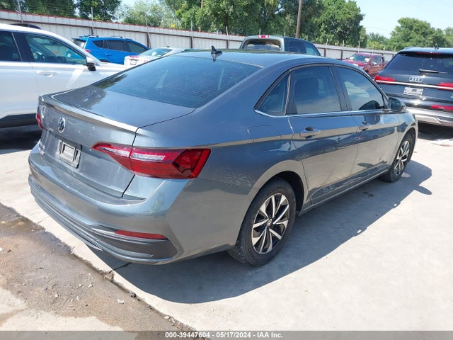Volkswagen Jetta 1.5t S 2022 3VWCM7BU8NM015597 Image 4