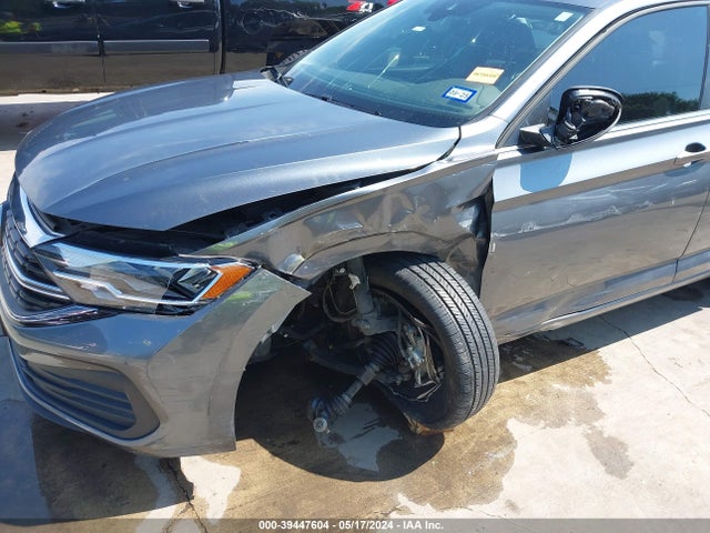 Volkswagen Jetta 1.5t S 2022 3VWCM7BU8NM015597 Image 6