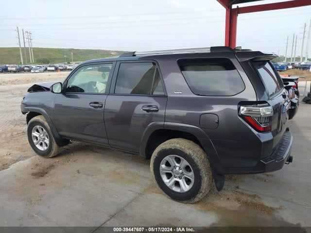Toyota 4RUNNER SR5 2022 JTEMU5JR7N5982096 Image 14
