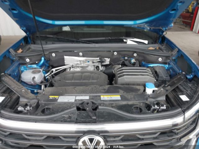 1V2HE2CA5RC218451 Volkswagen Atlas Cross Sport 2.0t Se W/technology