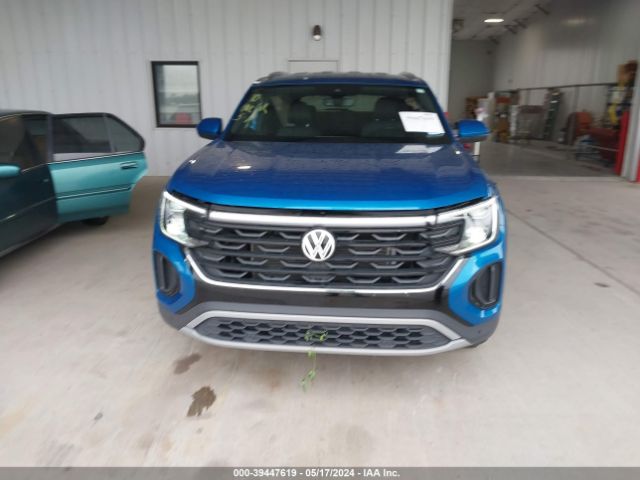 1V2HE2CA5RC218451 Volkswagen Atlas Cross Sport 2.0t Se W/technology