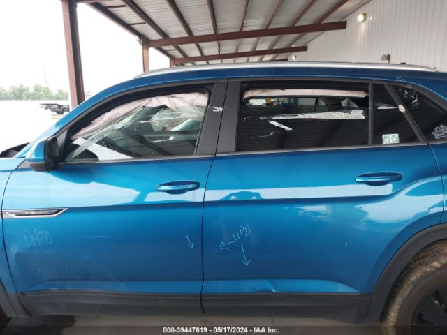 1V2HE2CA5RC218451 Volkswagen Atlas Cross Sport 2.0t Se W/technology