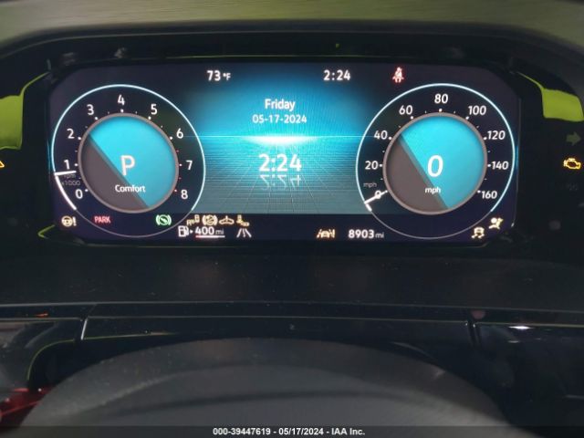1V2HE2CA5RC218451 Volkswagen Atlas Cross Sport 2.0t Se W/technology