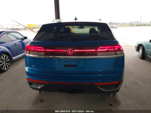 1V2HE2CA5RC218451 Volkswagen Atlas Cross Sport 2.0t Se W/technology