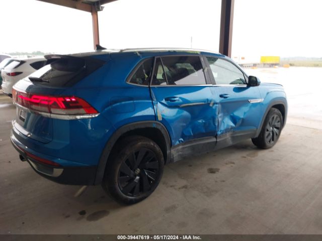1V2HE2CA5RC218451 Volkswagen Atlas Cross Sport 2.0t Se W/technology