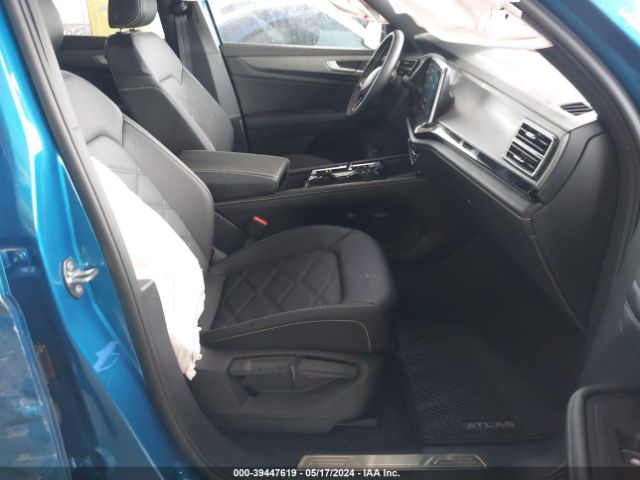 1V2HE2CA5RC218451 Volkswagen Atlas Cross Sport 2.0t Se W/technology