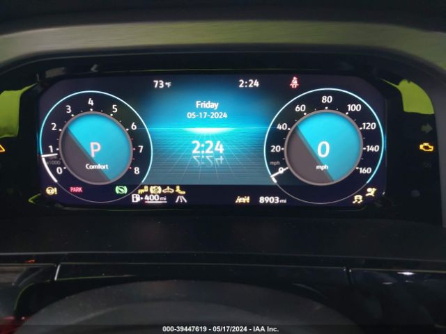 1V2HE2CA5RC218451 Volkswagen Atlas Cross Sport 2.0t Se W/technology
