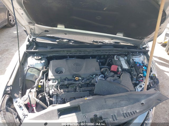 Toyota CAMRY LE 2024 4T1R11AK2RU223278 Image 10