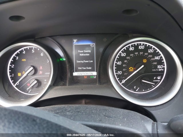 Toyota CAMRY LE 2024 4T1R11AK2RU223278 Image 7