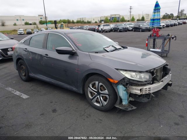 19XFC2F52HE216595 auction archive image
