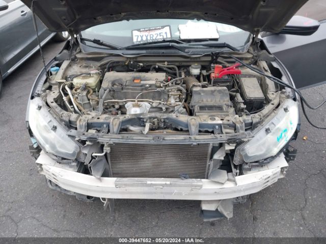 19XFC2F52HE216595 Honda Civic Lx