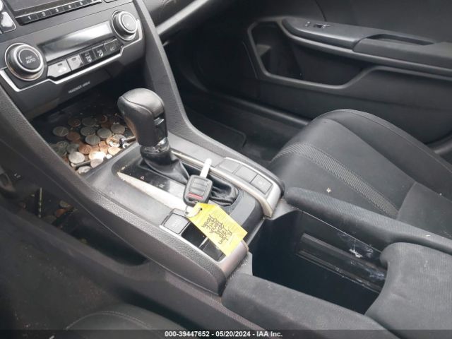 19XFC2F52HE216595 Honda Civic Lx