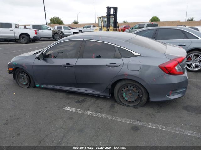 19XFC2F52HE216595 Honda Civic Lx