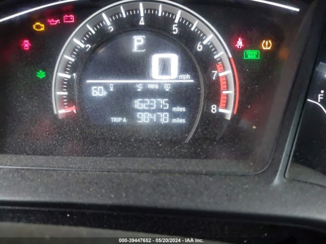19XFC2F52HE216595 Honda Civic Lx