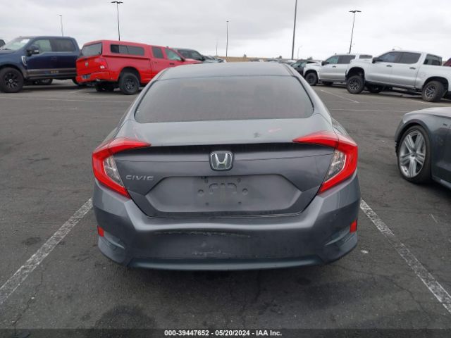 19XFC2F52HE216595 Honda Civic Lx