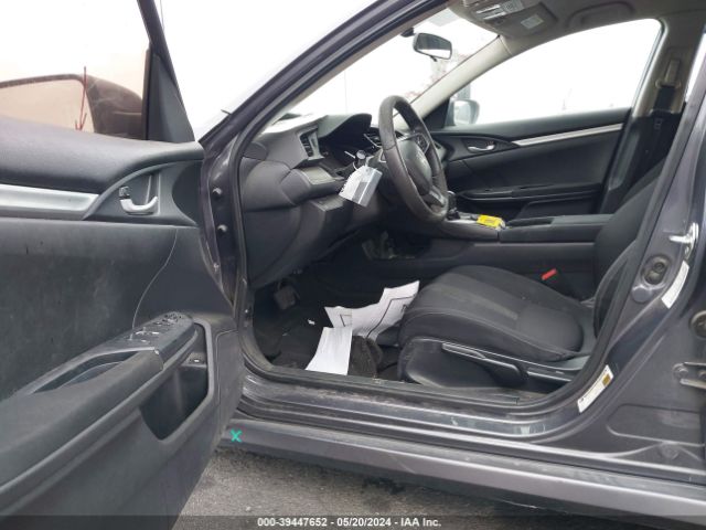 19XFC2F52HE216595 Honda Civic Lx