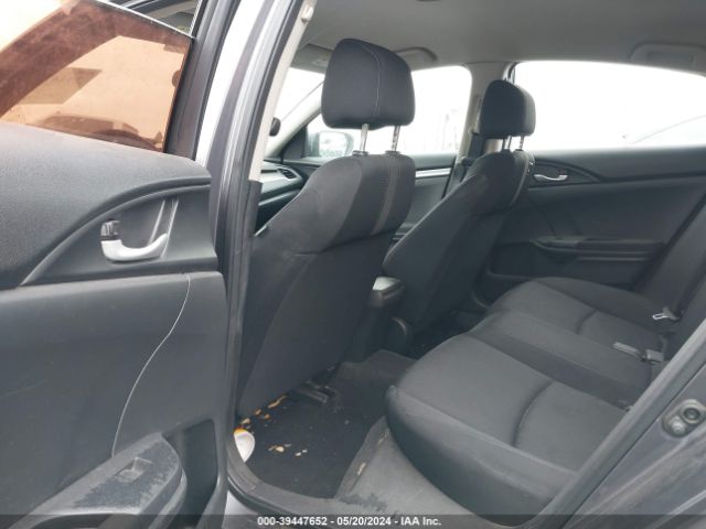19XFC2F52HE216595 Honda Civic Lx